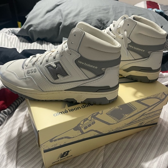 Aime leon dore new balance 650 - Picture 8 of 10